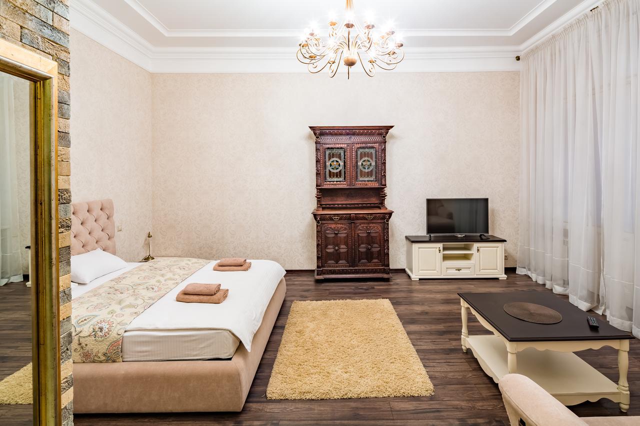 Фредра, 6 利沃夫 外观 照片