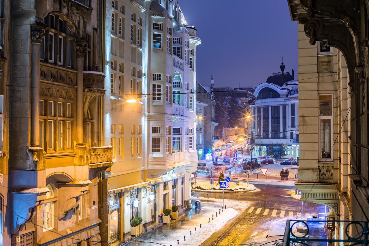 Фредра, 6 利沃夫 外观 照片